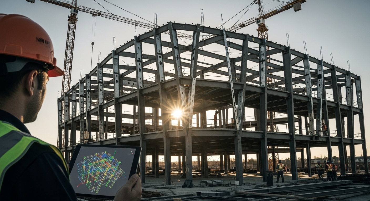 Оптимизация каркаса